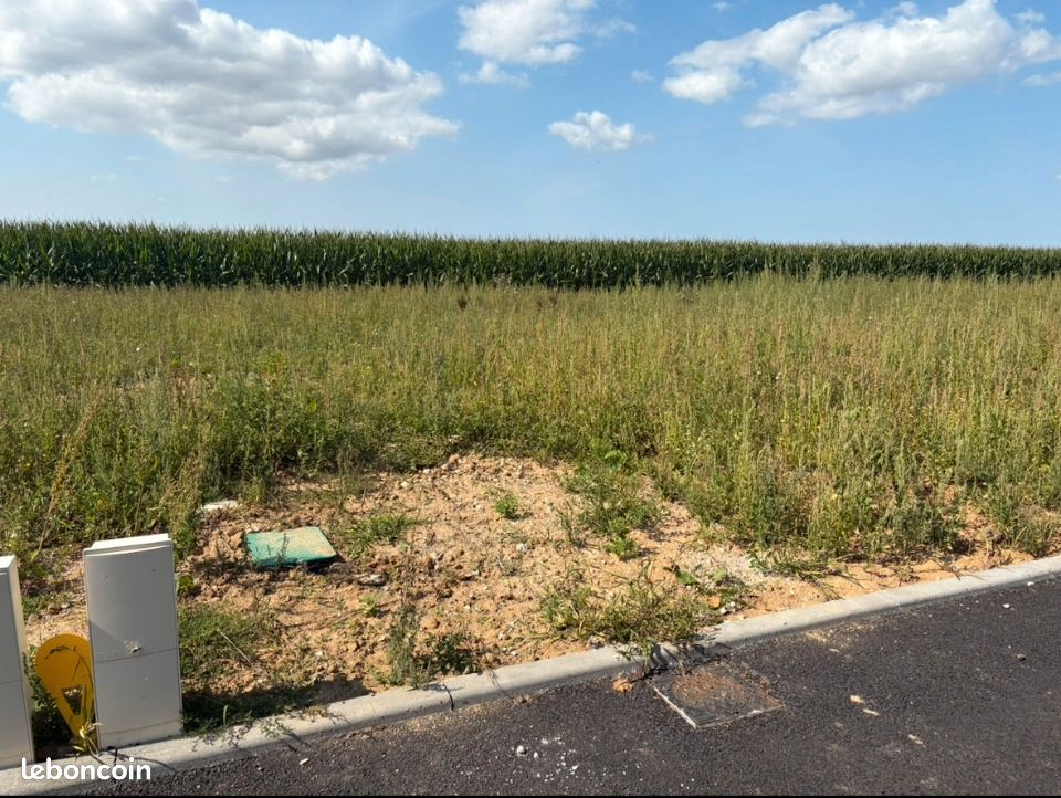 Terrain 634 m² Allouville Bellefosse · à Allouville-Bellefosse · 69 000 €