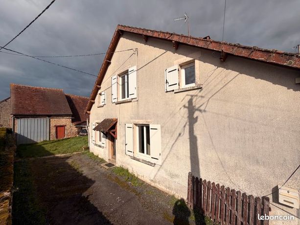 Maison 3 pièces 68 m²