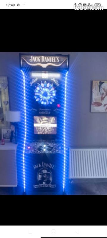 Jeux de fléchettes électronique (image 3)