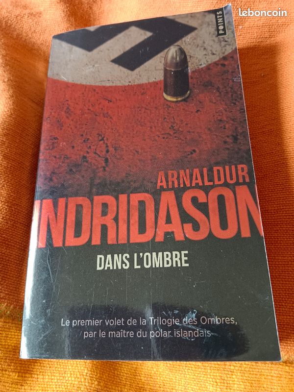 Dans l'ombre / Indridason (image 1)