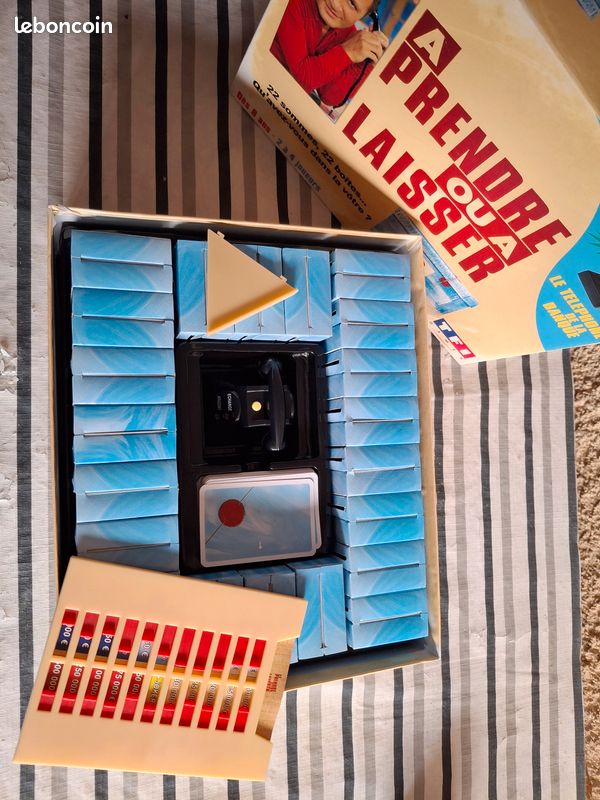 Jeu de société "A prendre ou à laisser " (image 2)