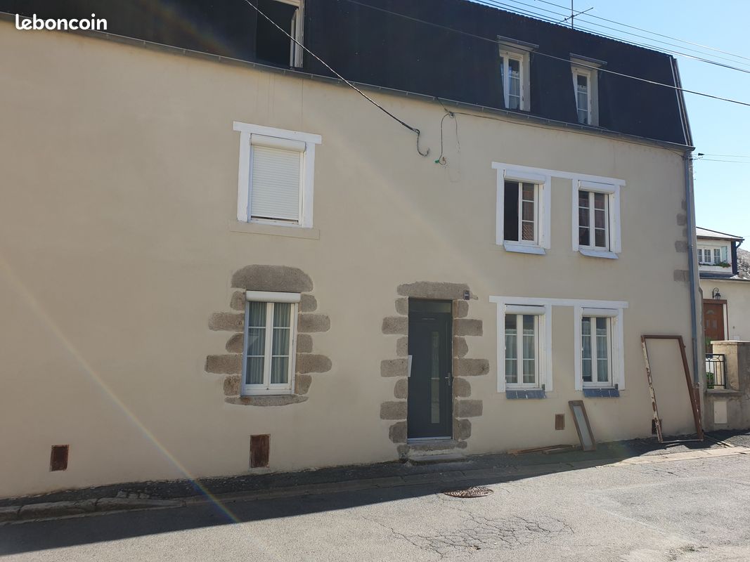 Appartement 2 pièces 27 m² · à Guéret · 27 m² · 390 €/mois