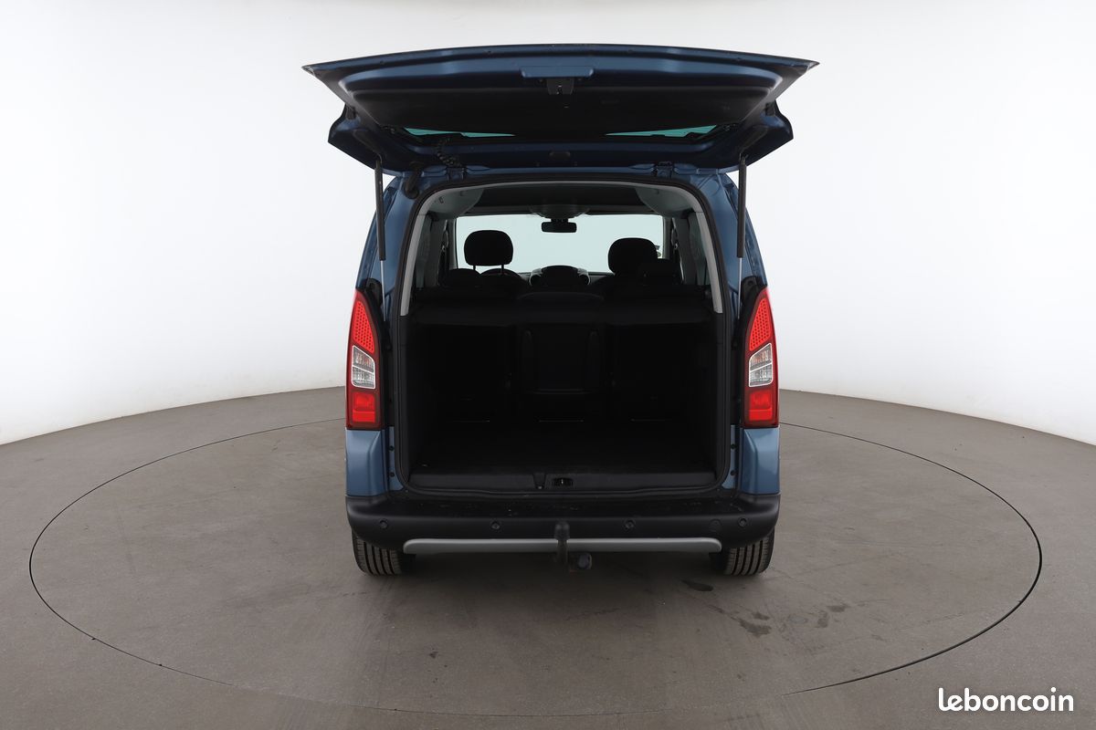 Citroen Berlingo Multispace 1.6 Blue-HDi XTR BV6 120 ch (image 10)
