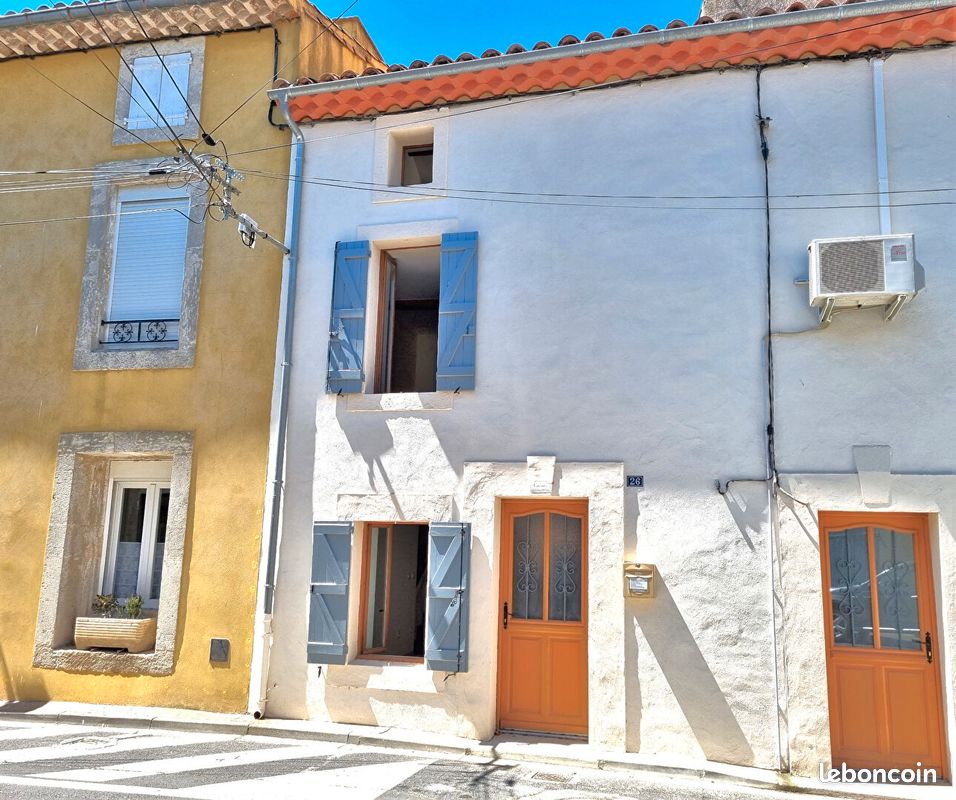 Maison 3 pièces 63 m² · à Capestang · 63 m² · 125 000 €