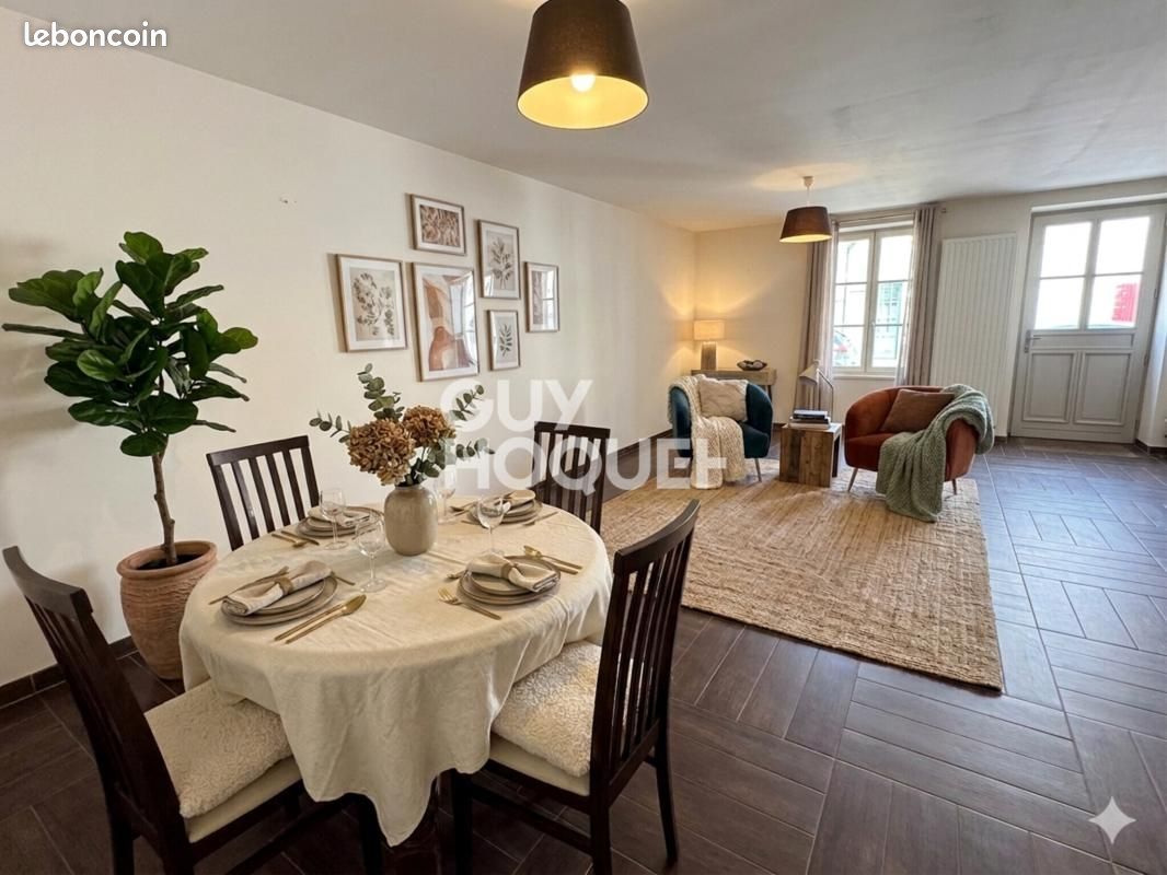 Maison 3 pièces 52 m² · à Batz-sur-Mer · 52 m² · 227 900 €