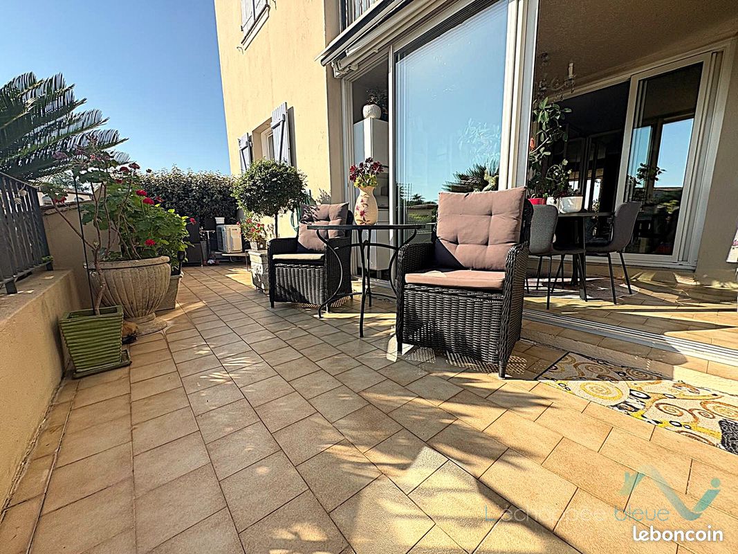 Appartement 3 pièces 49 m² · à Cogolin · 49 m² · 312 000 €