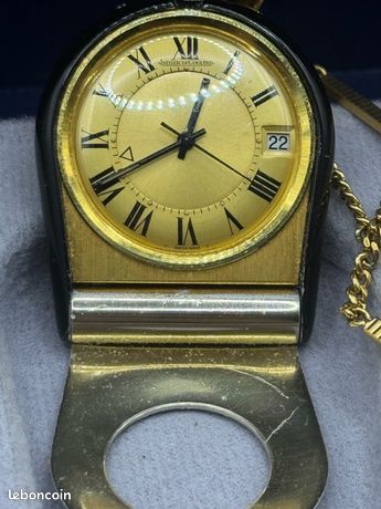 La voix de la mémoire - Jaeger-LeCoultre Memovox