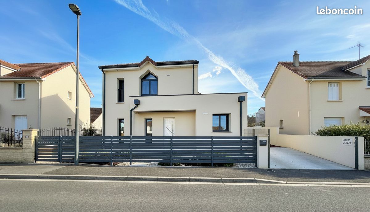 Maison 5 pièces 114 m² · à Brégy · 114 m² · 270 000 €