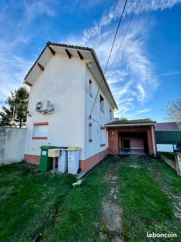 Maison 6 pièces 80 m² · à Cauchy-À-la-Tour · 80 m² · 125 000 €