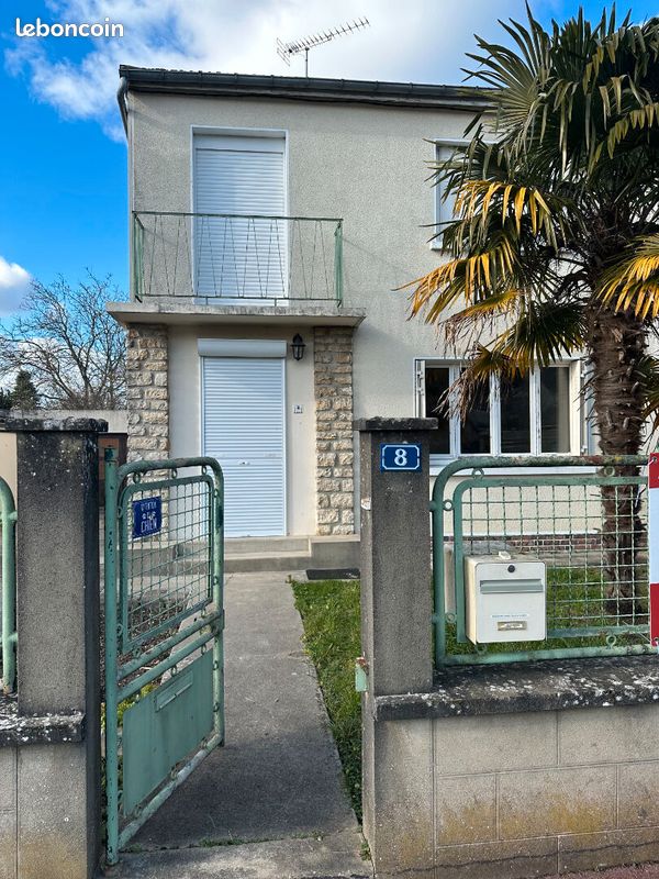 Maison 5 pièces 90 m² · à Sablons sur Huisne · 90 m² · 130 000 €