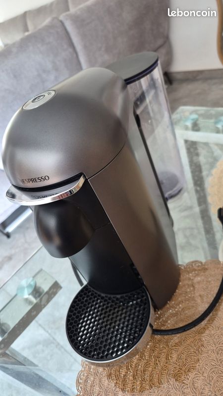 Machine nespresso vertuo (image 2)
