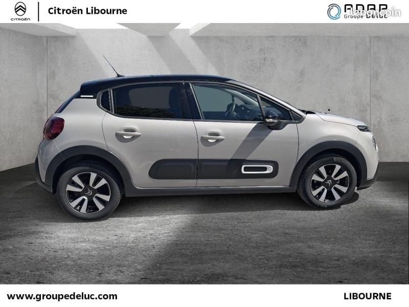 Citroen C3 1.2 PureTech 83ch S&S MAX (image 4)