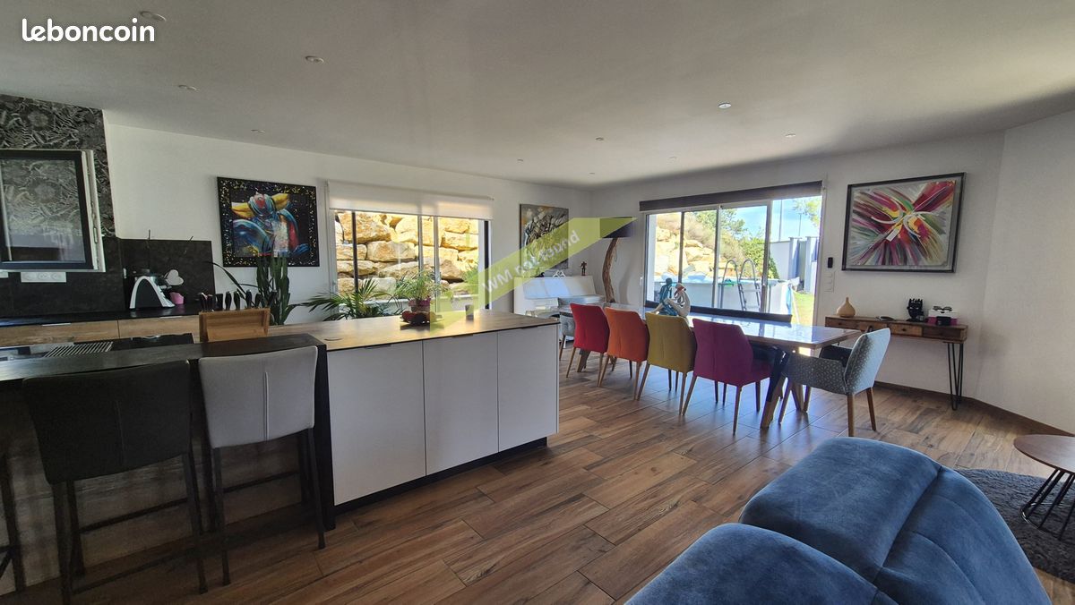 Maison 6 pièces 162 m² · à Heillecourt · 162 m² · 579 000 €