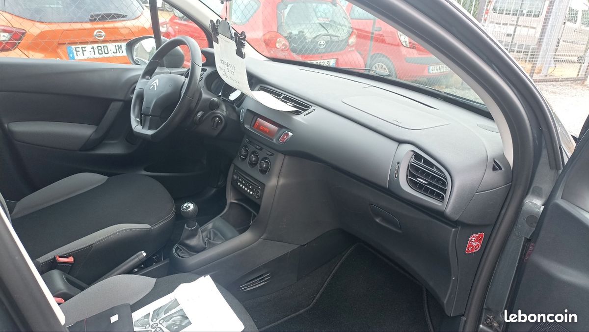 Citroen c3 première main avec 48 000 km (image 3)