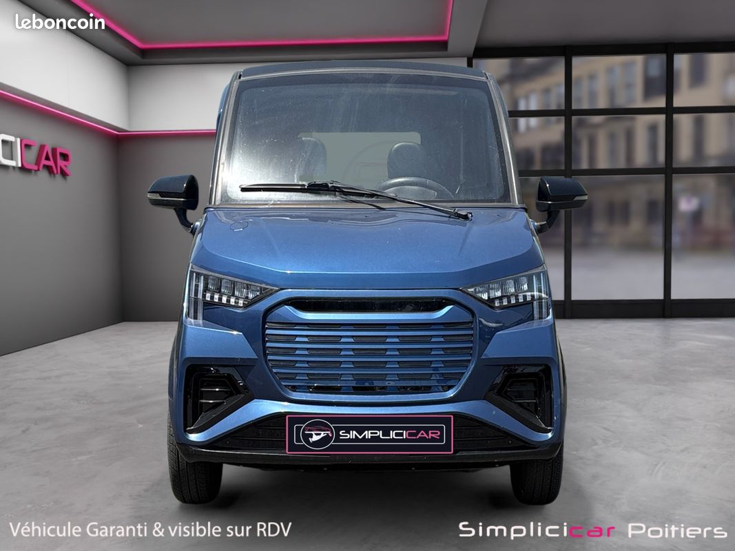 IMF INDUST e-confort 5Ch Caméra de Recul Toit Ouvrant Garantie 12 mois (image 8)