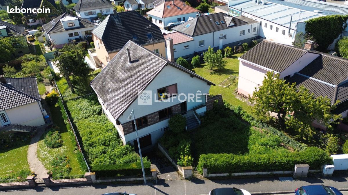 Maison 6 pièces 155 m² · à Souffelweyersheim · 155 m² · 357 000 €