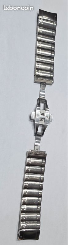 Bracelet Titane Hybride Garmin MARQ (QuickFit 22mm) - Officiel (image 3)