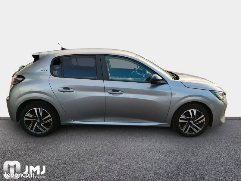 Peugeot 208 PureTech 100 S&S BVM6 Style (image 4)