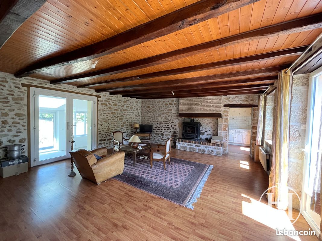 Maison 4 pièces 95 m² · à Valigny · 95 m² · 119 800 €