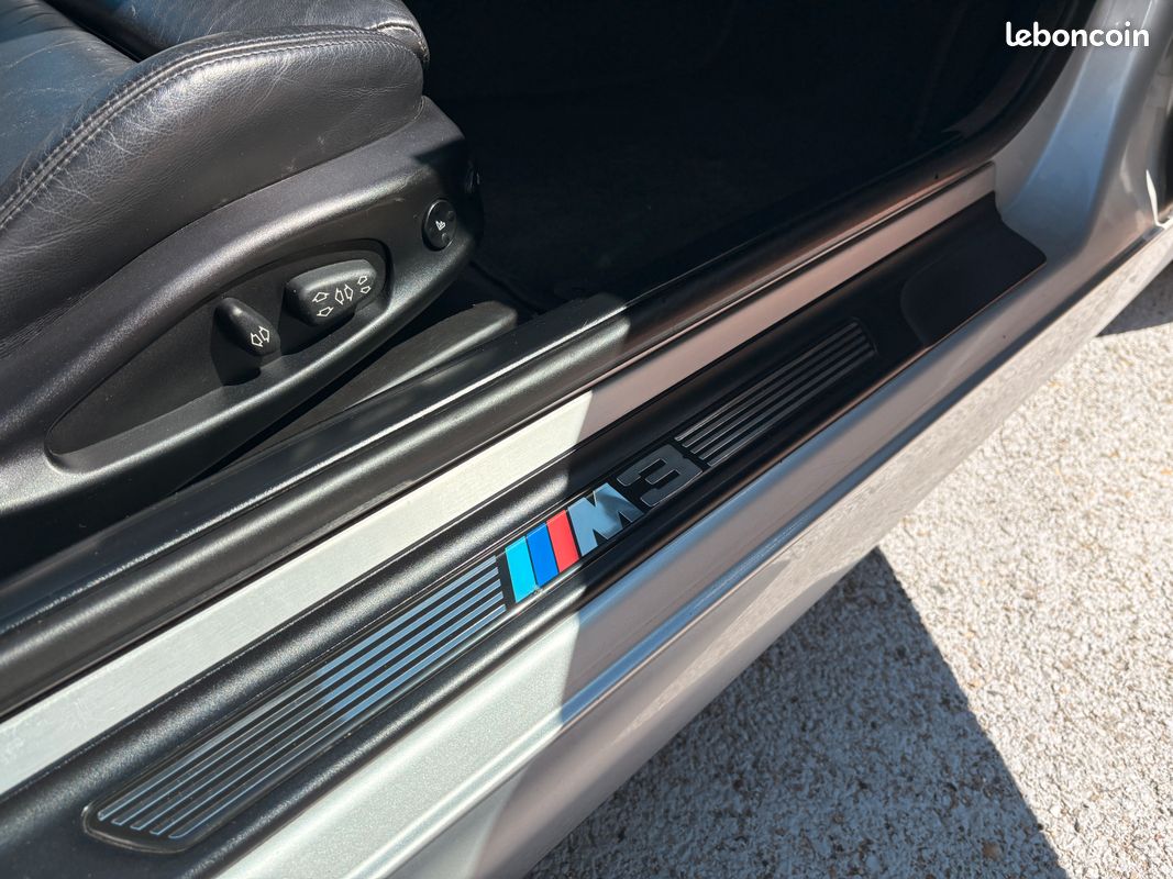 BMW M3 E46 - Coupé 3.2L 343ch - Bien entretenu - Differentiel Torsen neuf (image 8)