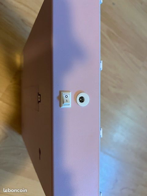 Light Box Rose avec 400 Lettres et Emojis + 2 Marqueurs (image 6)