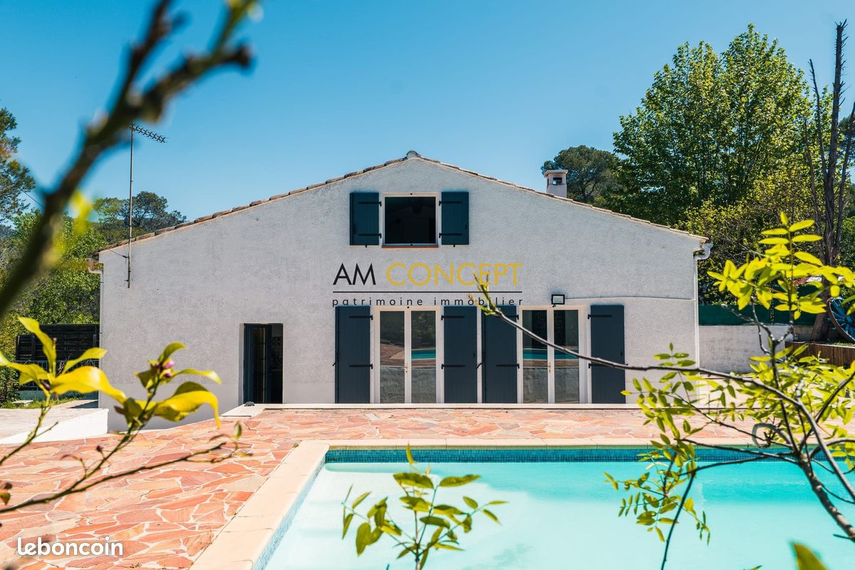 Maison 3 pièces 72 m² · à Fréjus · 72 m² · 365 000 €
