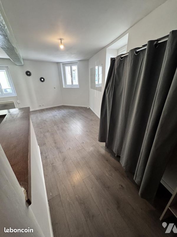 Appartement 31 m² · à Rouen · 31 m² · 550 €/mois