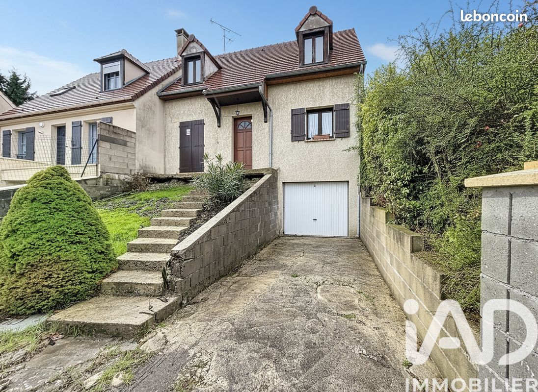 Maison 5 pièces 86 m² · à Montfermeil · 86 m² · 279 000 €