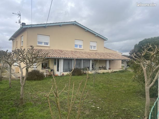 Maison 9 pièces 130 m²