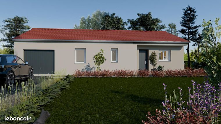 Maison 4 pièces 86 m²