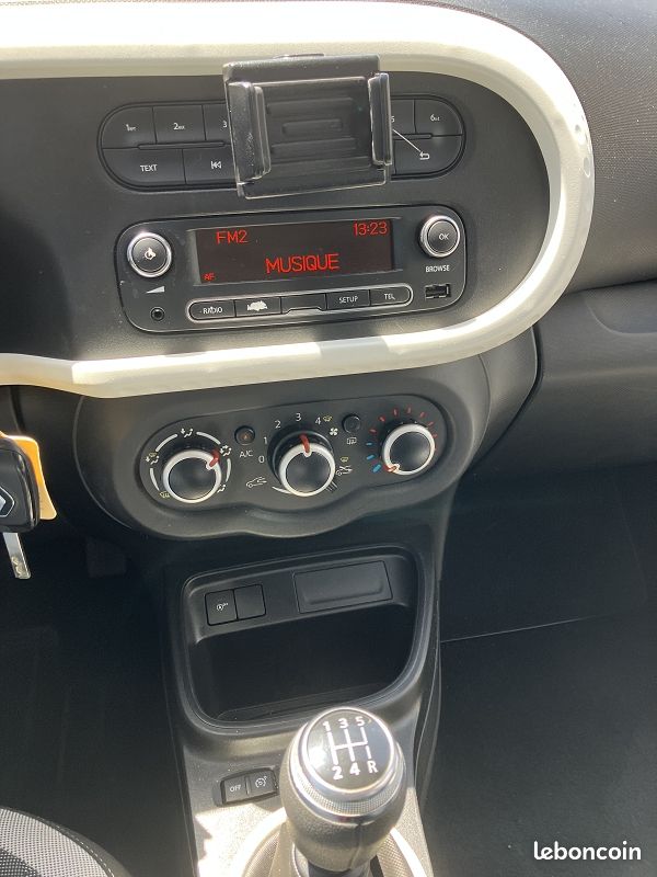 Renault Twingo 1.0 SCE - 65 ZEN (image 5)