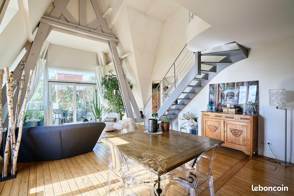 Appartement 3 pièces 121 m² · à Croix · 121 m² · 499 000 €