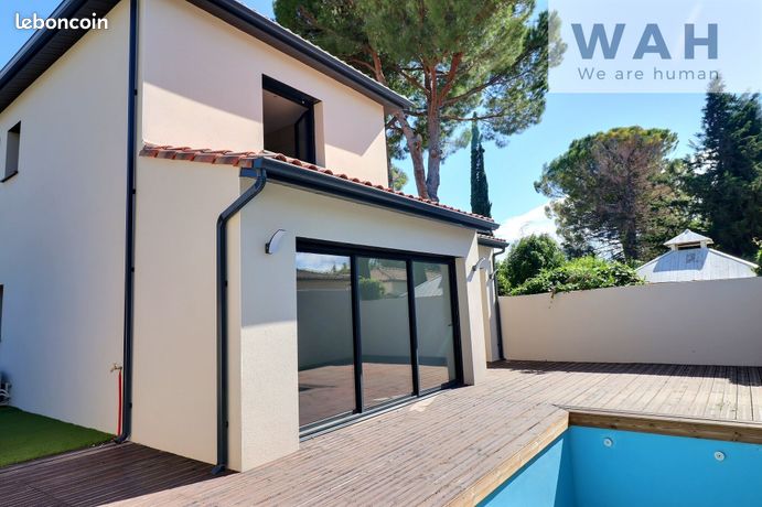 Villa 5 pièces 117 m²
