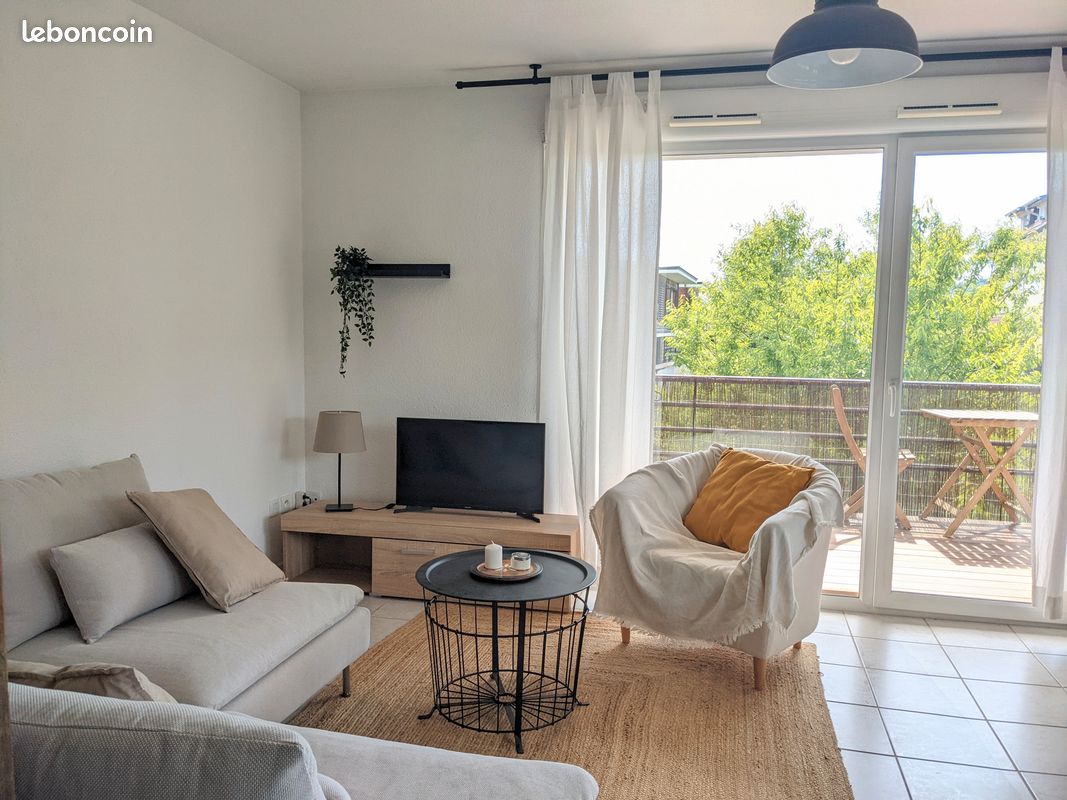 Appartement 2 pièces 50 m² · à Annecy · 49,8 m² · 280 000 €