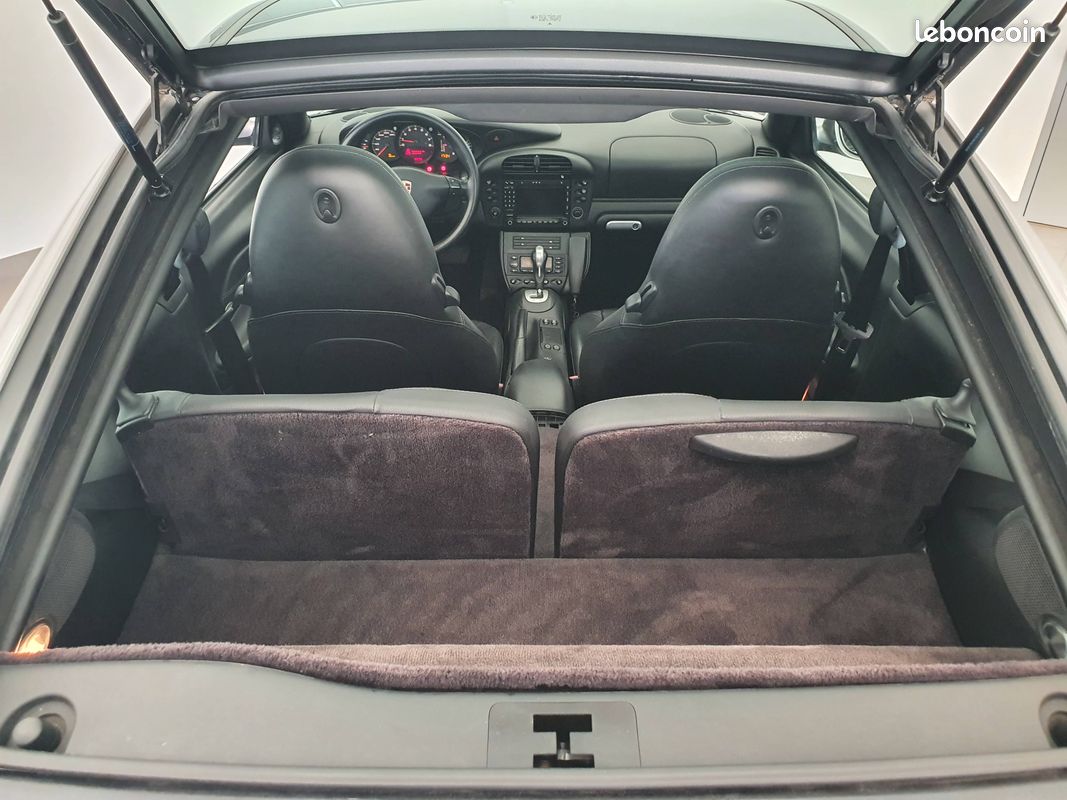 PORSCHE 911 3.6i Targa Tiptronic S (image 13)
