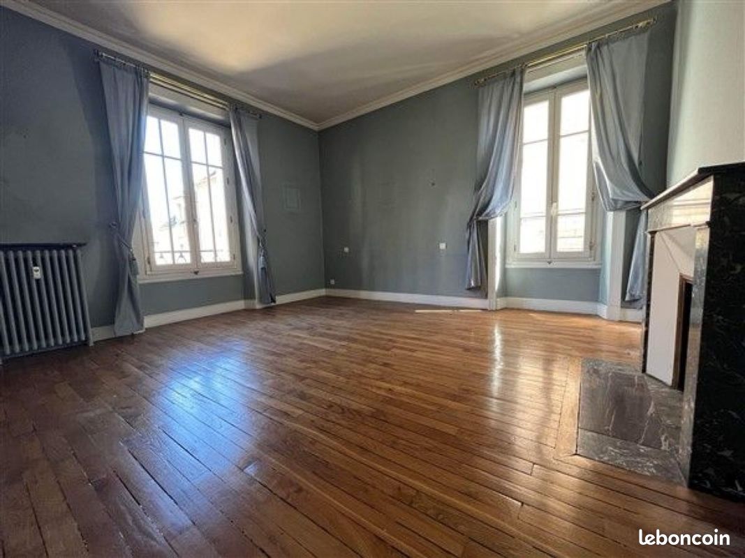Appartement 110 m2 avec ascenseur cœur de ville - Brive-la-Gaillarde 19100 (image principale 2)