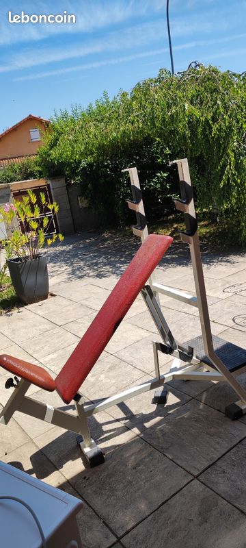 Banc de musculation (image 2)