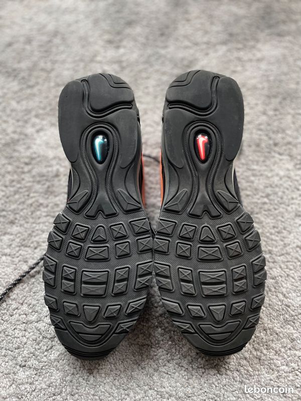 Nike Air Max 97 Neon Seoul Chaussures