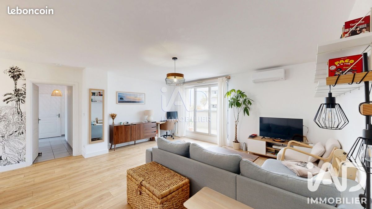 Appartement 4 pièces 90 m² · à Toulouse · 90 m² · 380 000 €