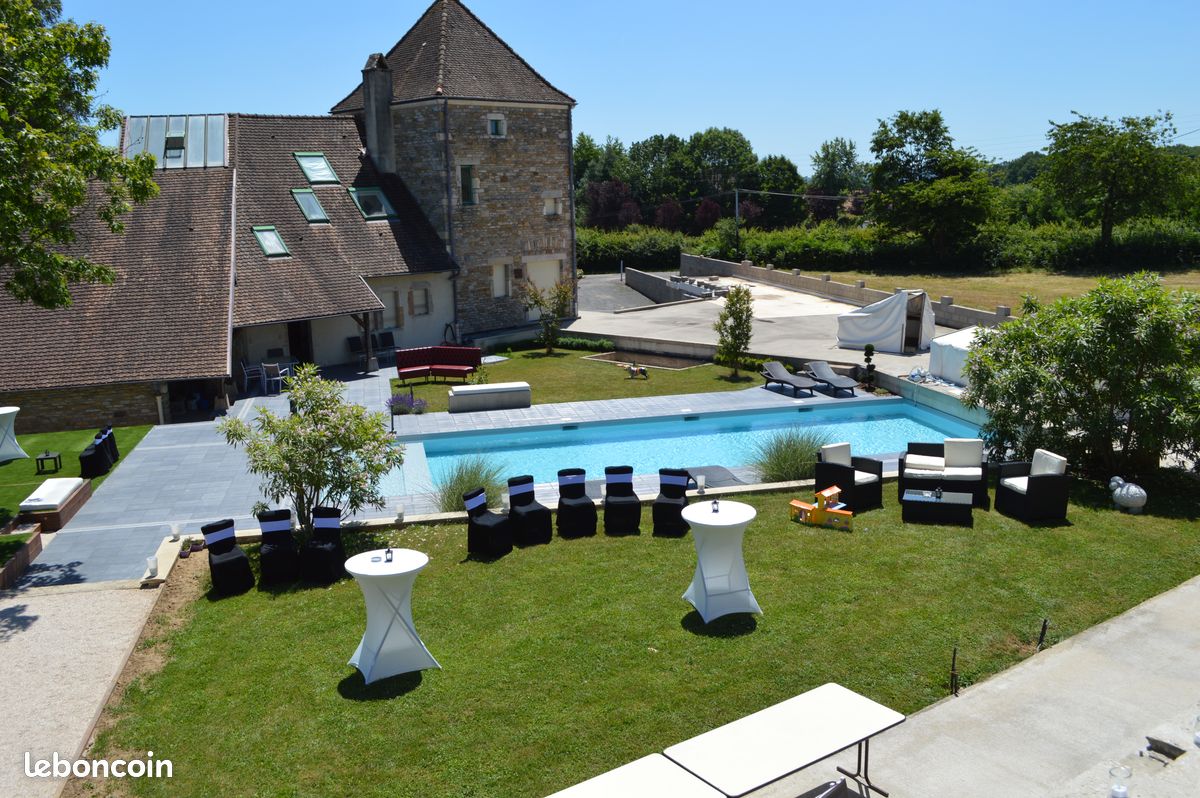 Appartement 3 pièces 100 m² · à Saint-Vallier · 100 m² · 495 €/mois