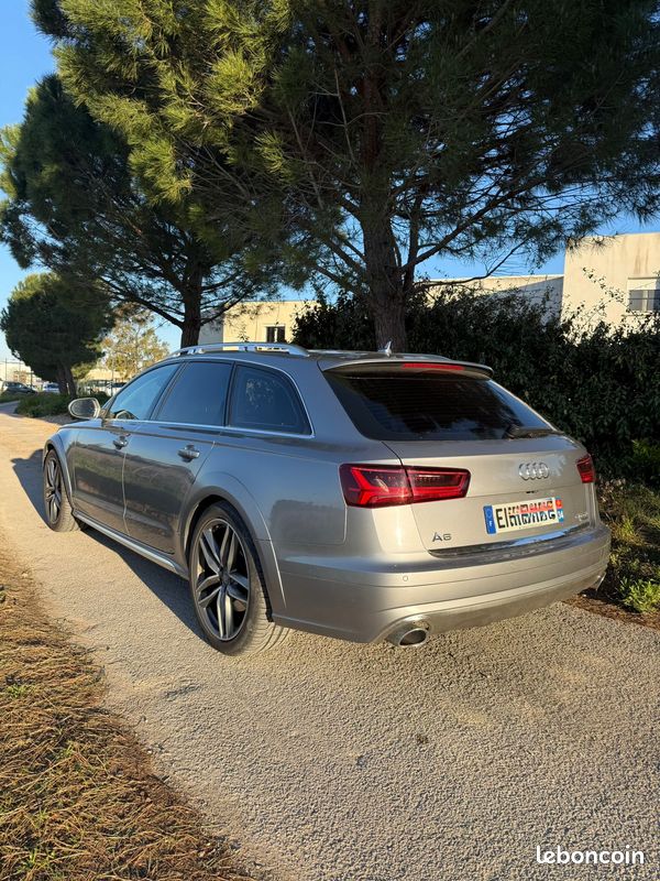 Audi a6 all road quattro 272cv (image 4)