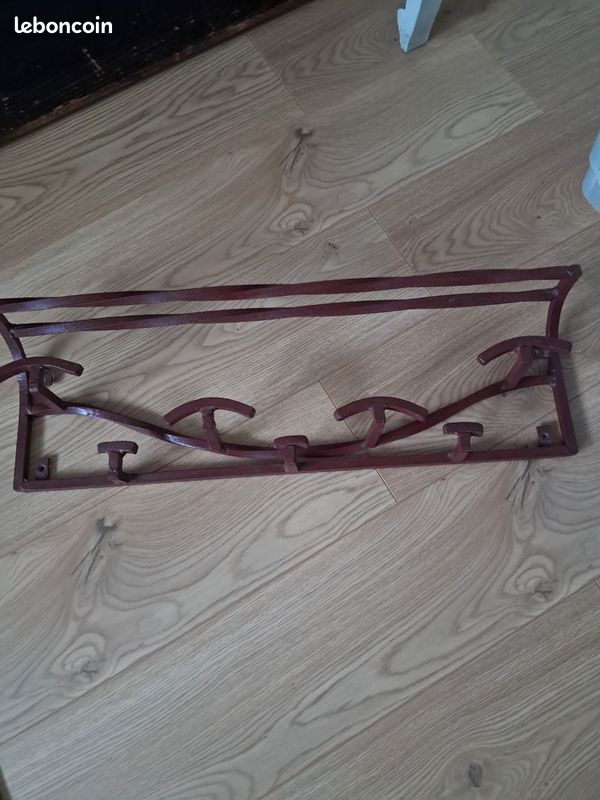 Porte manteau ancien (image 1)
