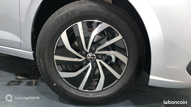 Volkswagen Polo 1.0 TSI 95ch VW Edition DSG7 (image 37)