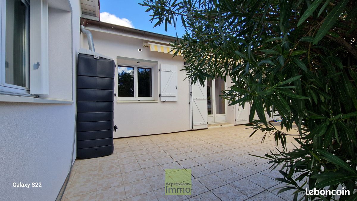 Maison a louer decines-charpieu - 3 pièce(s) - 67 m2 - Surfyn