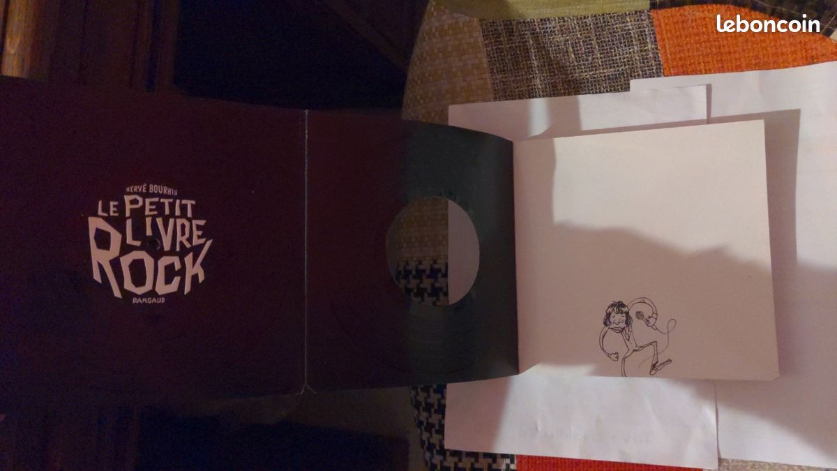 Le petit livre rock de Dargaud (image 5)
