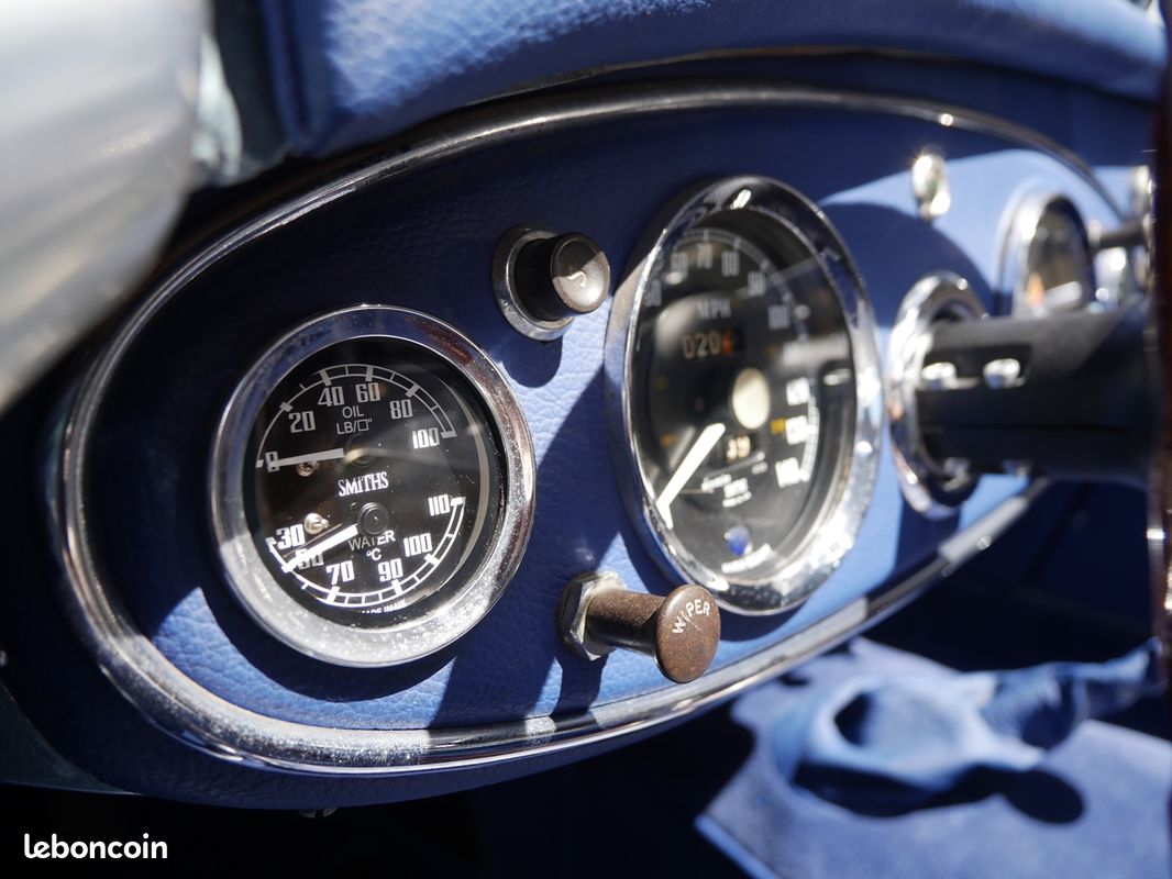 Austin AUSTIN HEALEY 3000 2.9 BJ7 MK 2A (image 29)