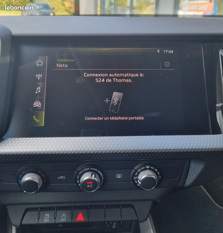 Audi a1 sportback 30 tfsi 115 design s-tronic7 (image 25)