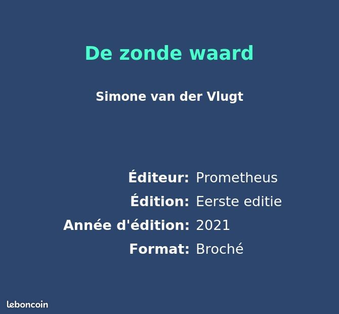De zonde waard (image 2)