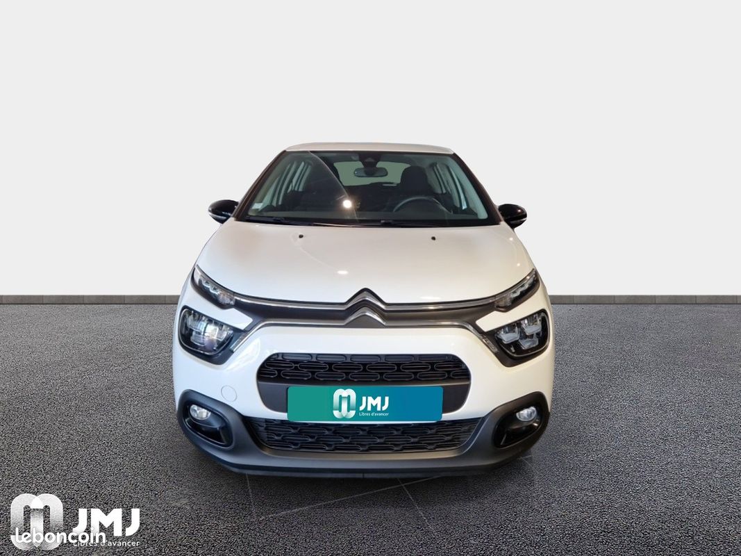 CITROEN C3 PureTech 83 S&S BVM5 Feel Business (image 6)