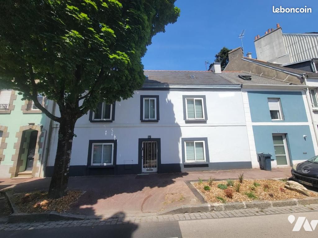Maison 4 pièces 125 m² · à Lorient · 125 m² · 294 020 €